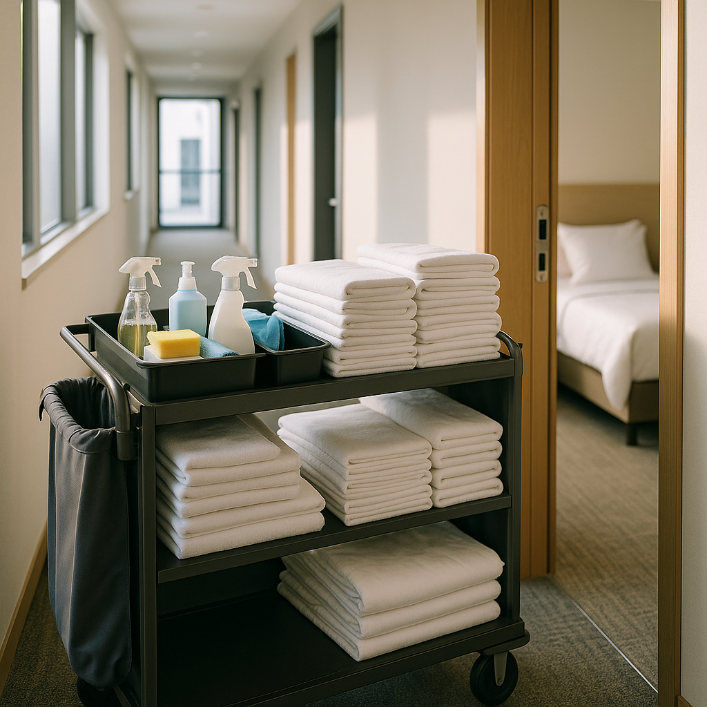Cleaning & Housekeeping Jobs with Visa Sponsorship: Complete 2026 Guide