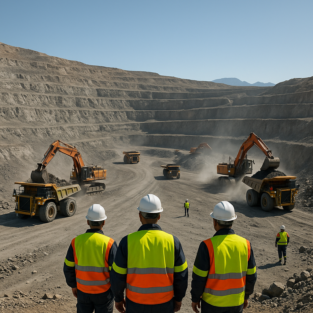 Oil Gas & Mining Jobs with Visa Sponsorship: Complete 2026 Guide