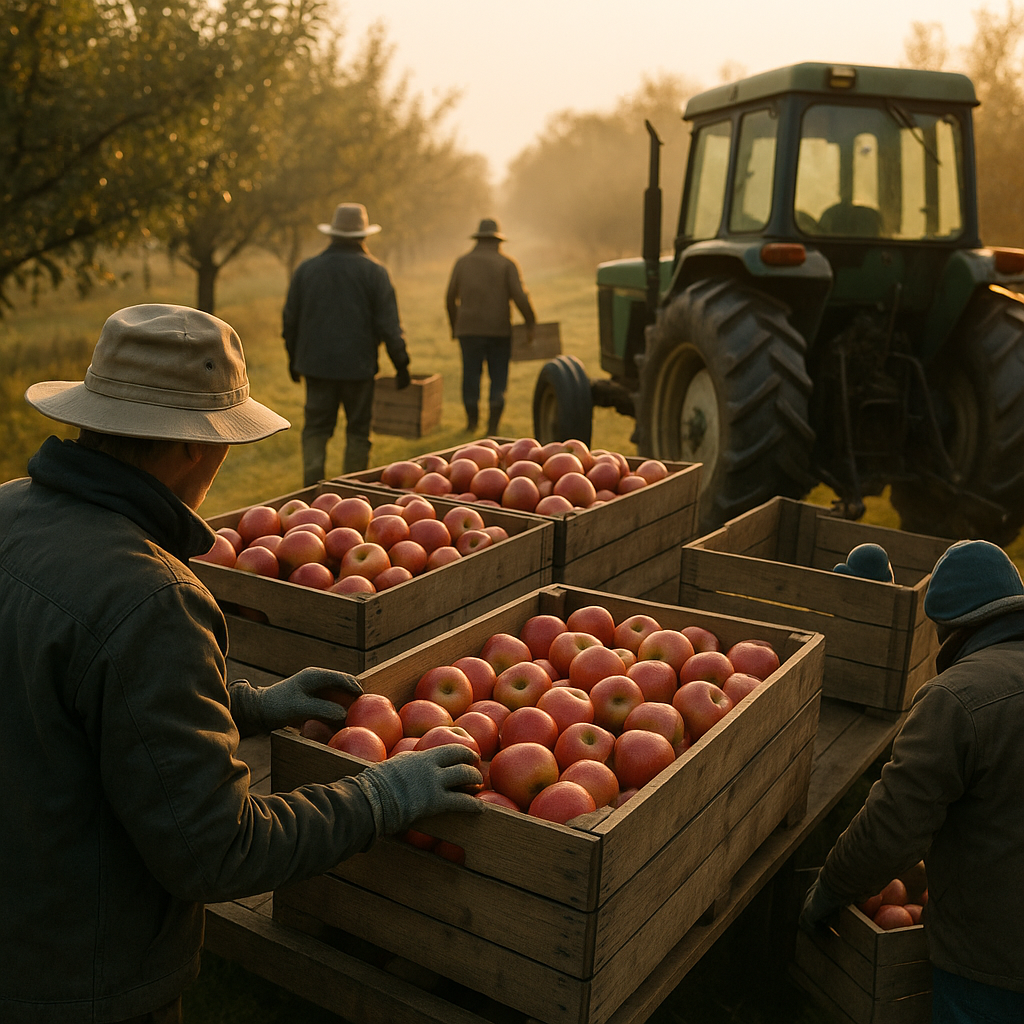 Farm & Agriculture Jobs with Visa Sponsorship: Complete 2026 Guide