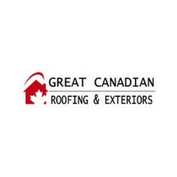 Great Canadian Roofing logo