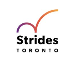 Strides Toronto logo