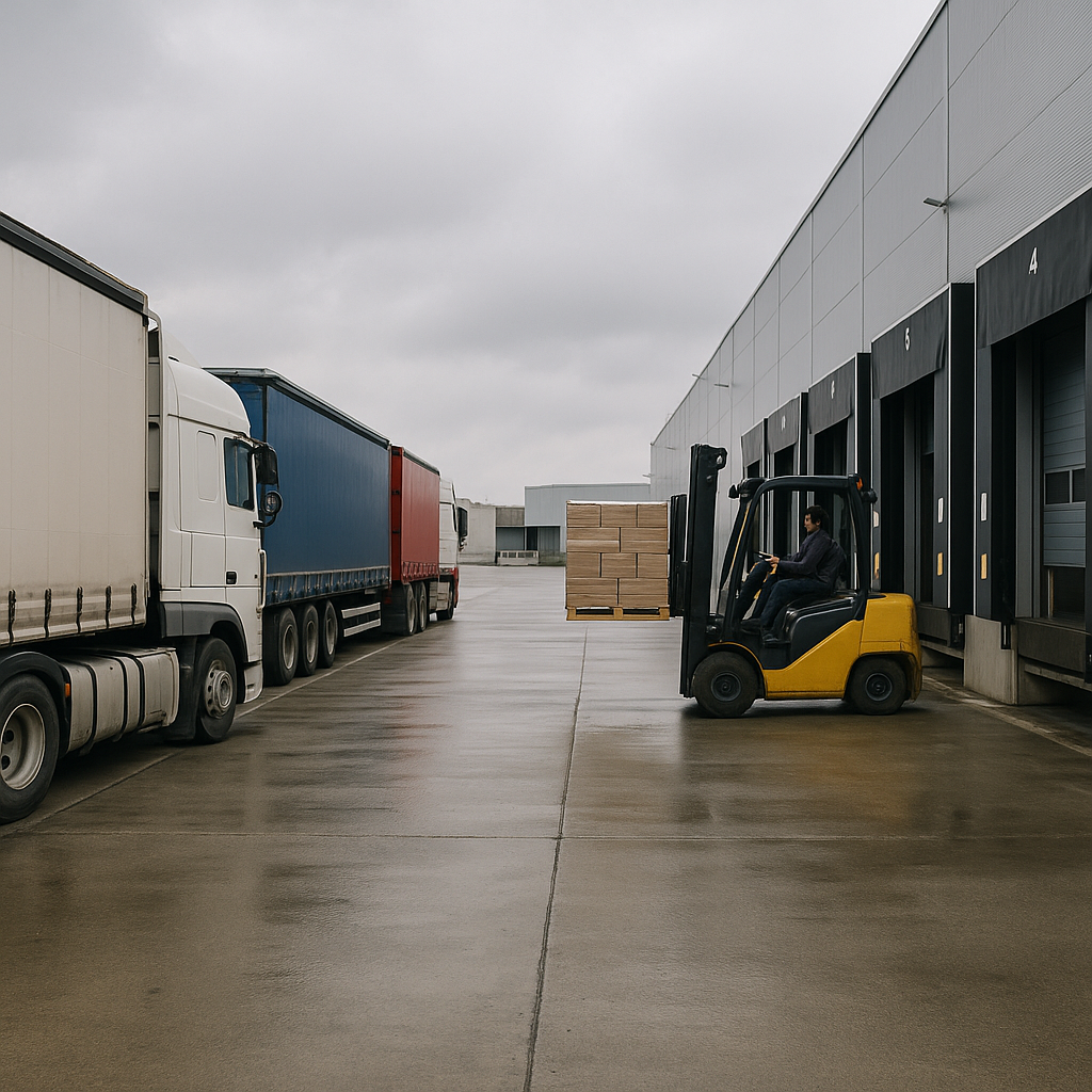 Driver & Logistics Jobs with Visa Sponsorship: Complete 2026 Guide