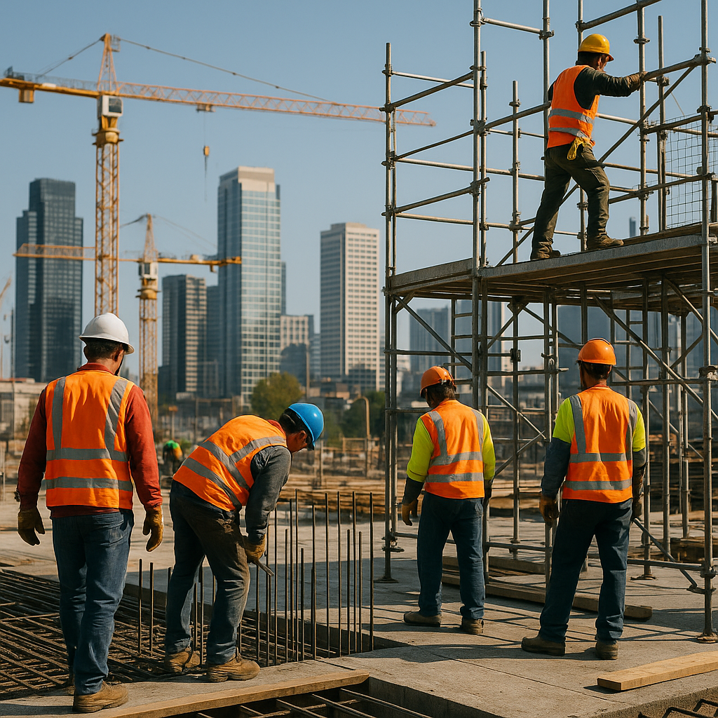 Construction Jobs with Visa Sponsorship: Complete 2026 Guide