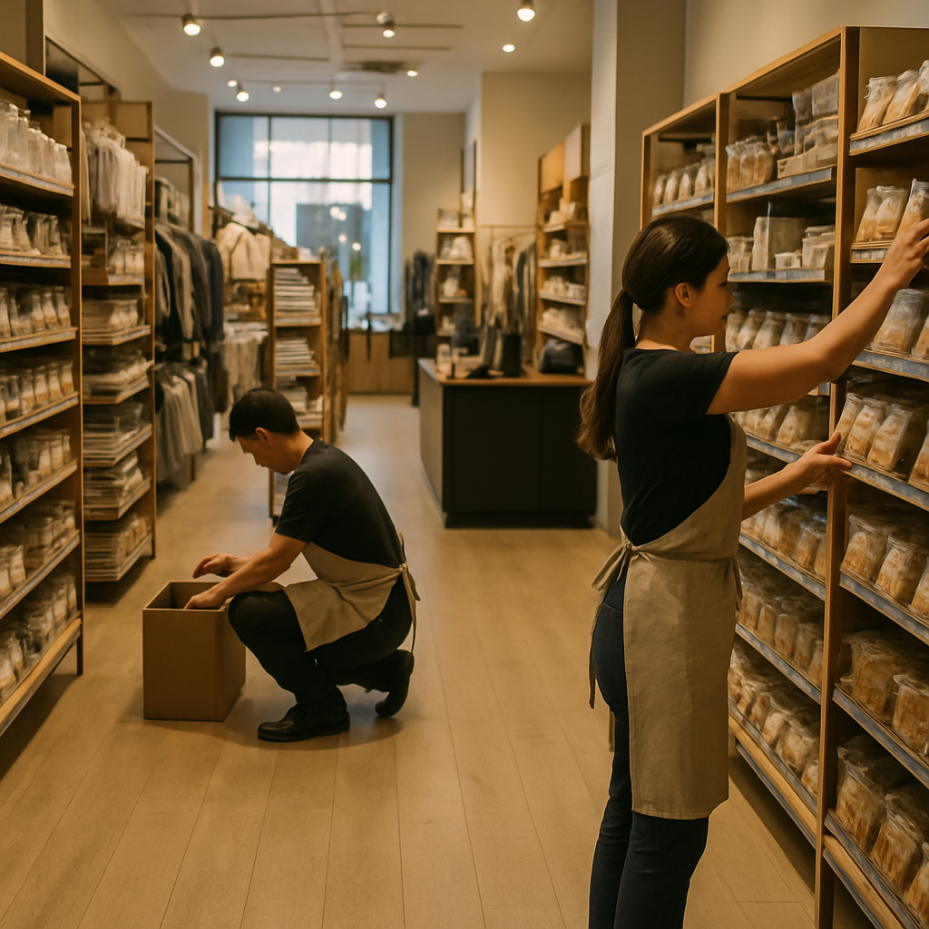 Retail & Sales Jobs with Visa Sponsorship: Complete 2026 Guide
