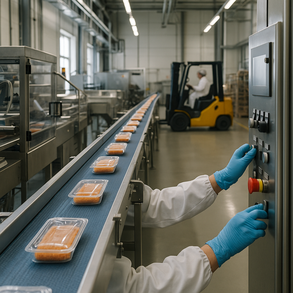 Food Processing Jobs with Visa Sponsorship: Complete 2026 Guide