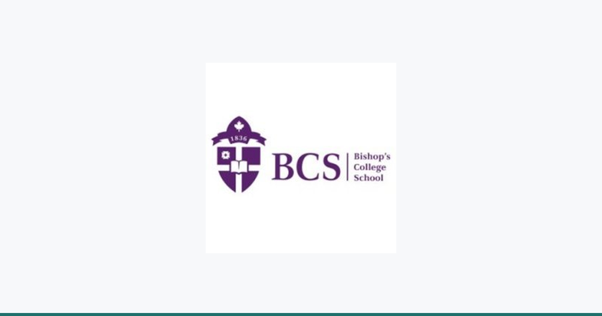 Dormitory Cleaner — Bishop's College School (Sherbrooke, QC)