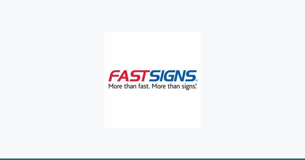Sign Installer Labourer — FastSigns South (Winnipeg)