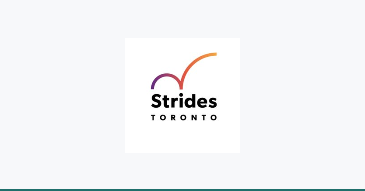 Individual & Family Support Worker — Strides Toronto (contract)