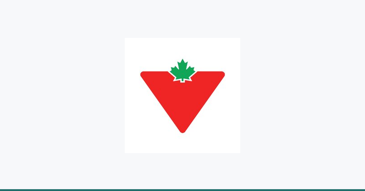 Warehouse Associate — Canadian Tire, Weyburn SK