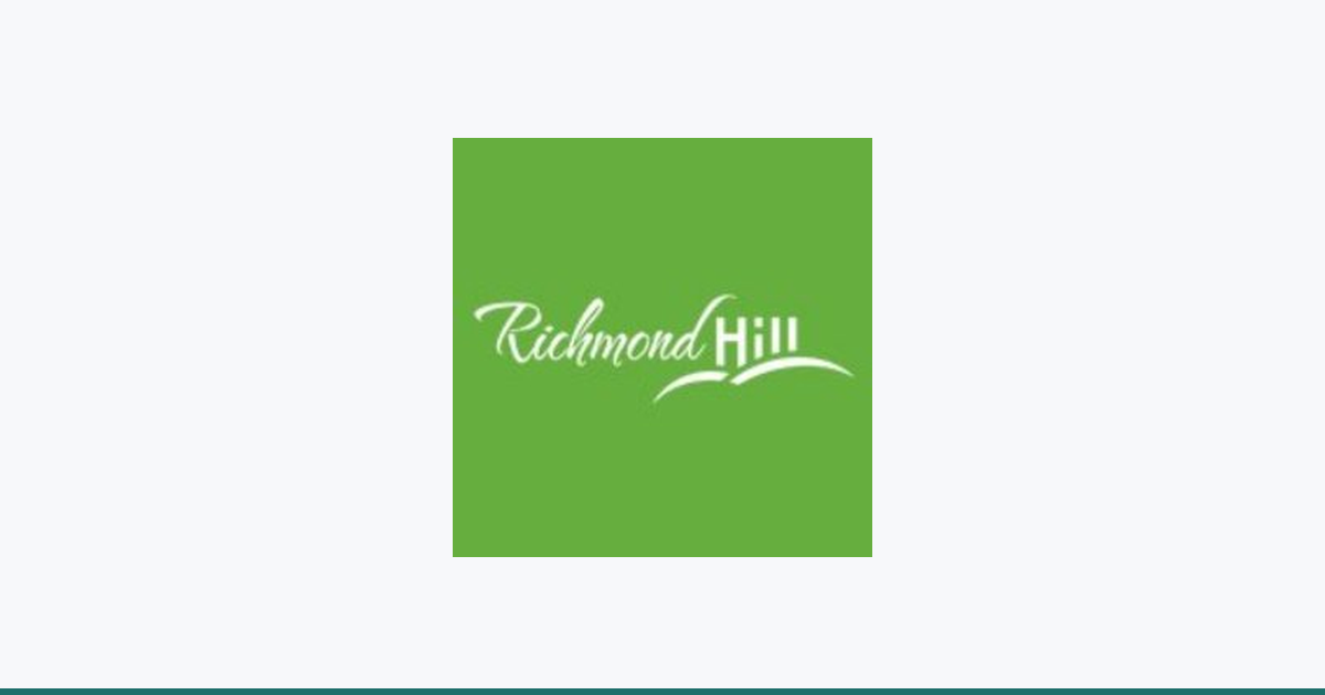 Seasonal Labourer (Roads) — Richmond Hill, ON