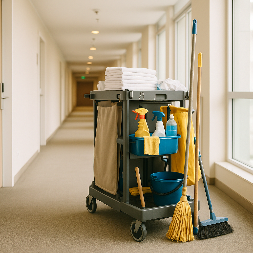 Day Cleaner — Sparkle Maids (Oakville/Burlington)