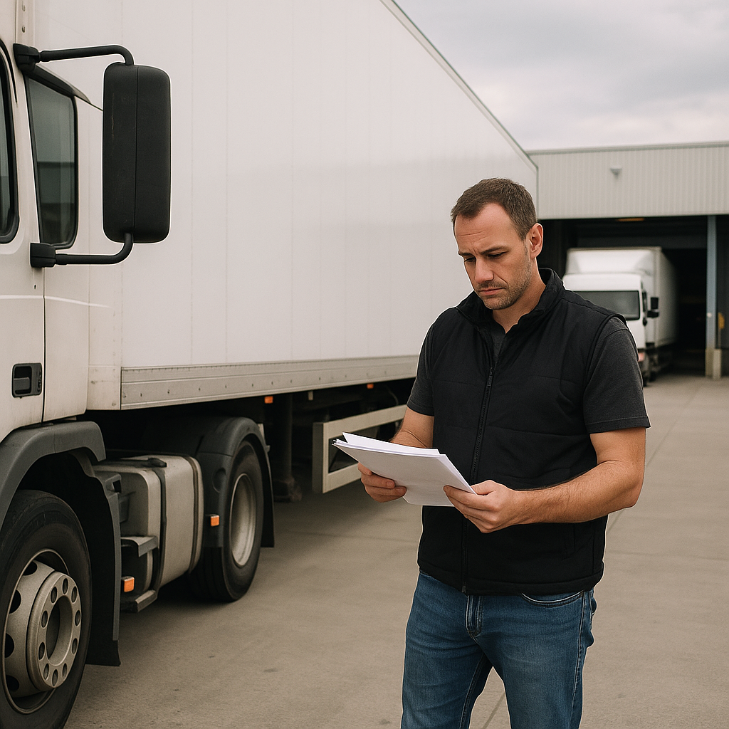 Operations Assistant & Class 1 Driver — Three Hills, AB