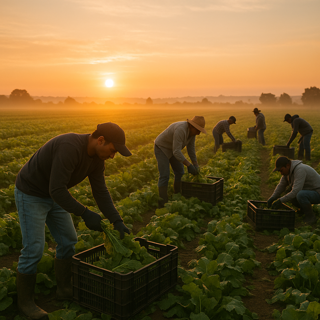 Livestock Farm Worker — Sumas Mountain Farms, Abbotsford